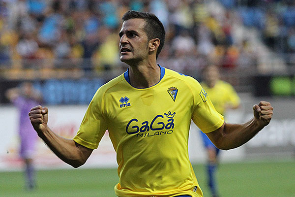 El goleador de bronce