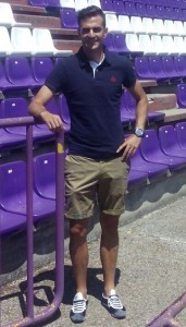 Villar: "Es un salto importantísimo en mi carrera" 2 Juan Villar || Foto: Sergio Sanz