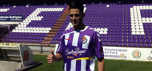 Juanpe: "Estoy intentando recuperar el sitio" 1 Juanpe || Foto: Sergio Sanz