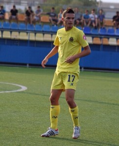 Así son Manel Royo y Cristian Moreno 3 Royo || Foto: Soccer Media SL