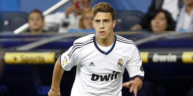 Mario Hermoso, nuevo lateral zurdo del Real Valladolid