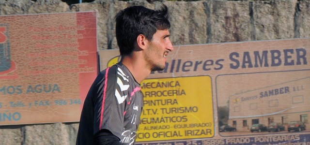 Diego Mariño, de nuevo (y definitivamente) al Levante 1 Mariño || Foto: Real Valladolid