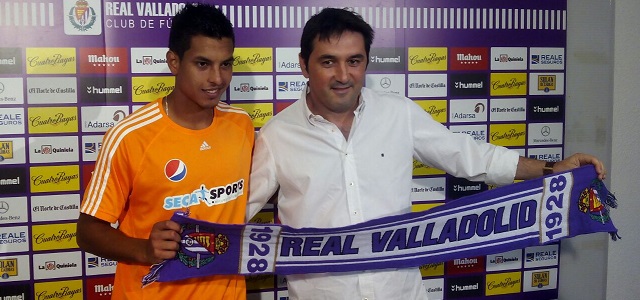 Braulio pasa revista