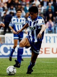 Mitos y leyendas para el cuerpo técnico de Garitano 4 Ribera || Foto: aupadeportivo.com