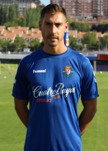 Mojica, ausente y descartado para el Ciudad de Valladolid 2 Samuel || Foto: Víctor Álvarez