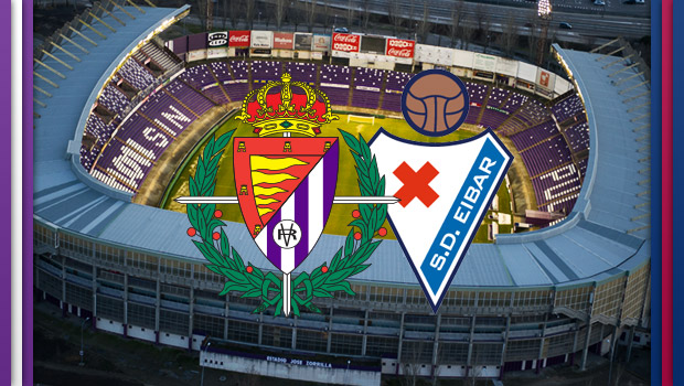 Contra Mendilibar en el Ciudad de Valladolid