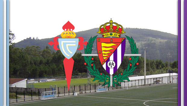 Nueva prueba ante el Celta B