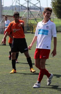 La nueva cara del Juvenil DH 3 Mito || Foto: Víctor Álvarez