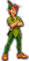 peter pan