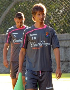 Álvaro Rubio || Foto: Real Valladolid