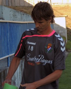 Álvaro Rubio: "Todos tenemos parte de culpa" 2 Álvaro Rubio || Foto: Real Valladolid