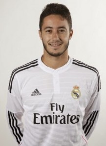 Óscar Arroyo refuerza el Promesas 2 Óscar Arroyo