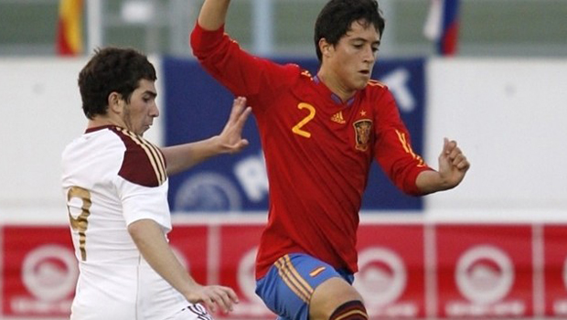 Óscar Arroyo refuerza el Promesas