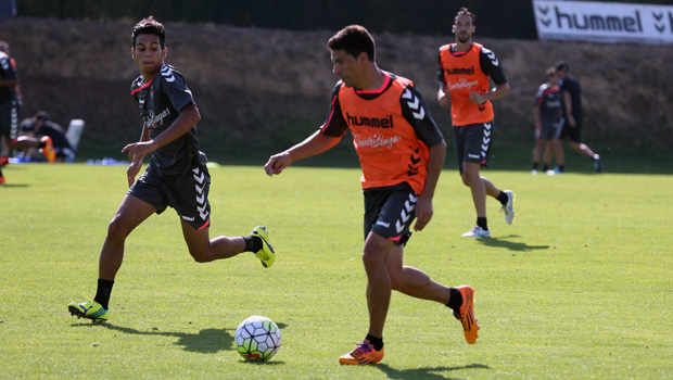 Óscar || Foto: Real Valladolid