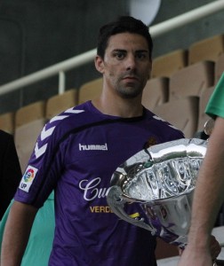 El Real Valladolid recordará en Zamora a Agustín Villar 2 Óscar || Foto: Xurxo Gómez