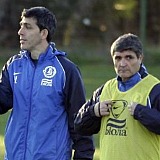 Nueva aventura en solitario para Juan Ramón Muñiz 5 Muñiz y Juande Ramos Foto: Marca