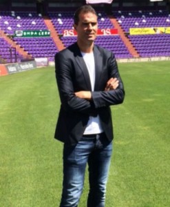 "Con el escudo no se gana a nadie" 2 Garitano || Foto: Cadena Ser