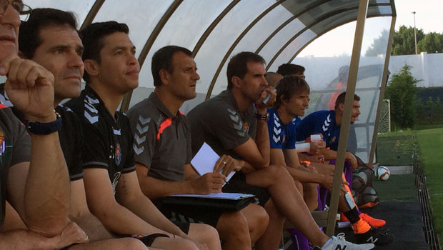 “Ha sido una muy buena prueba”