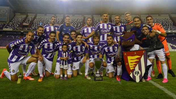 Un Real Valladolid para soñar