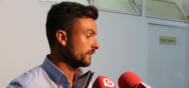 Albés: “La victoria hubiera sido justa para nosotros”