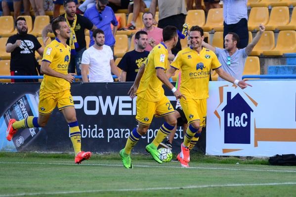 La Lupa: AD Alcorcón