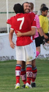 El Villa de Simancas, justo vencedor del Trofeo Diputación 2 Foto: Rosa M. Martín