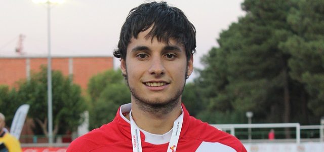 El Trofeo Diputación como sello de garantía a una buena preparación 1 Alvarito || Foto: Rosa M. Martín