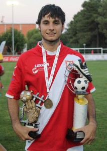 #HacemosCantera 10/02/2016 2 Alvarito || Foto: Rosa M. Martín