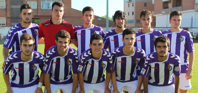 El Real Valladolid DH consigue el V Trofeo Ciudad de Dueñas 1 DH Racing