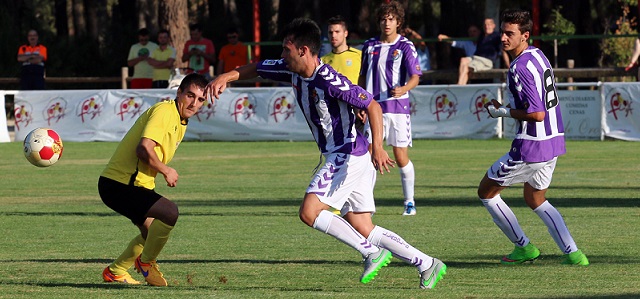 El Promesas cae ante el Mojados en penaltis