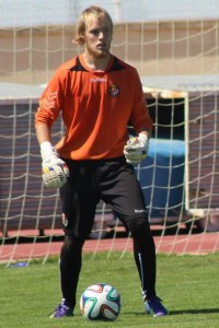 Seguir en el camino del triunfo 2 Dani Hernández || Foto: Rosa M. Martín