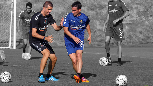 Un Pucela de orden, entrega y velocidad