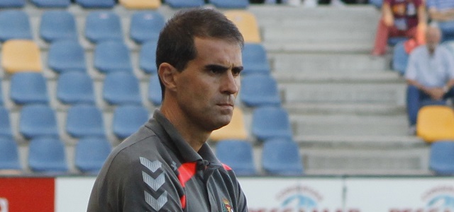 “La plantilla va a ser de veinte jugadores”