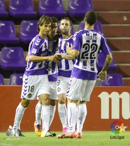 El Real Valladolid tratará de incorporar sobre la bocina a "dos o tres jugadores" 3 Óscar