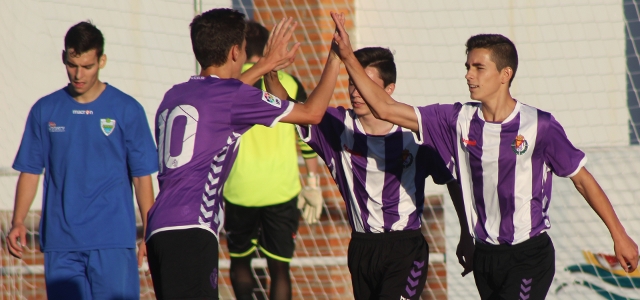 El ‘Divi’ superó al Atlético Tordesillas a domicilio