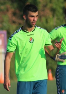 Pelayo, al Rayo B; Isma Casado, a La Cistérniga 3 Isma Casado || Foto: Rosa M. Martín