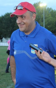 Rubén Albés: "No hemos estado a la altura de la competición" 3 Jaime Bermejo || Foto: Rosa M. Martín