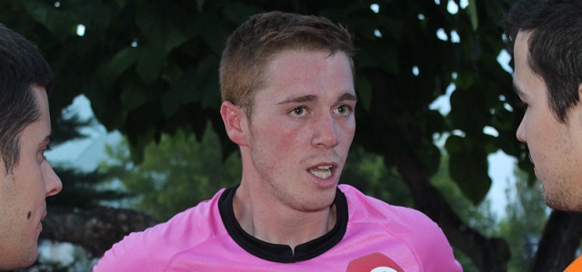 El Promesas cae ante el Mojados en penaltis 1 Jaime, héroe del pase mojadero || Foto: Rosa M. Martín