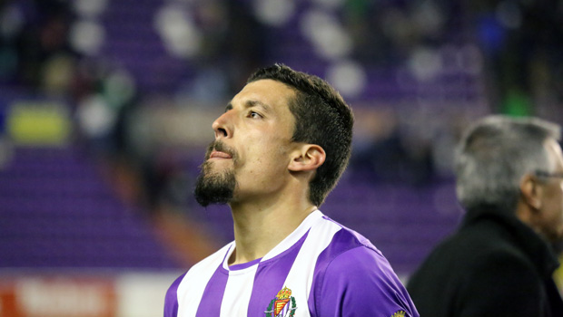 Jesús Rueda abandona el Real Valladolid