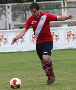 Cinco goles y directos a semifinales 2 Jorge Gómez || Foto: Rosa M. Martín