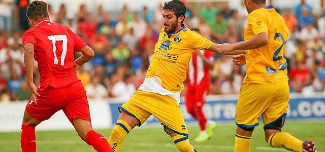 Campaña para ser cuanto parecía 1 José Campaña || Foto: Estadio Deportivo