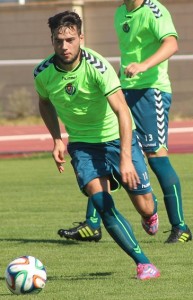 Una temporada para confirmarse 2 José || Foto: Rosa M. Martín