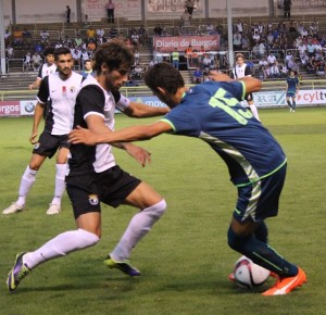 Al Promesas solo le falta el gol 2 Juan || Foto: Víctor Álvarez