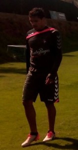 Marcelo Silva: "Prefiero mantenerme al margen de los árbitros" 2 Marcelo Silva Foto: Sergio Sanz