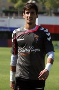 Sin descanso tras la victoria 2 Mariño || Foto: Real Valladolid