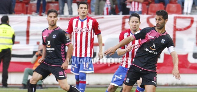 Javi Moyano, un diesel contrastado en el lateral derecho