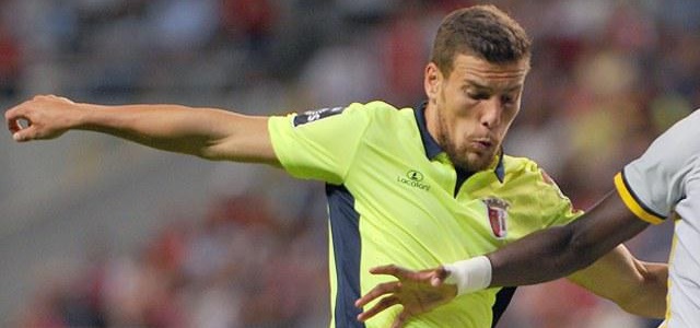 Pedro Tiba, otro luso para el mediocampo 1 Pedro Tiba || Foto: SC Braga