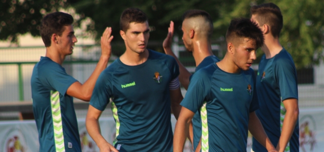 El Promesas se deshace de la Medinense con facilidad 1 RVP Medi