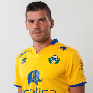 Juventud, divino tesoro 2 Razvan || Foto: AD Alcorcón