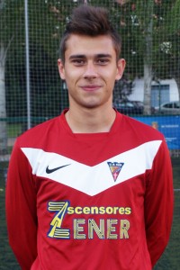 Buen inicio para el equipo de Pereira 2 Rober González || Foto: UD Sur